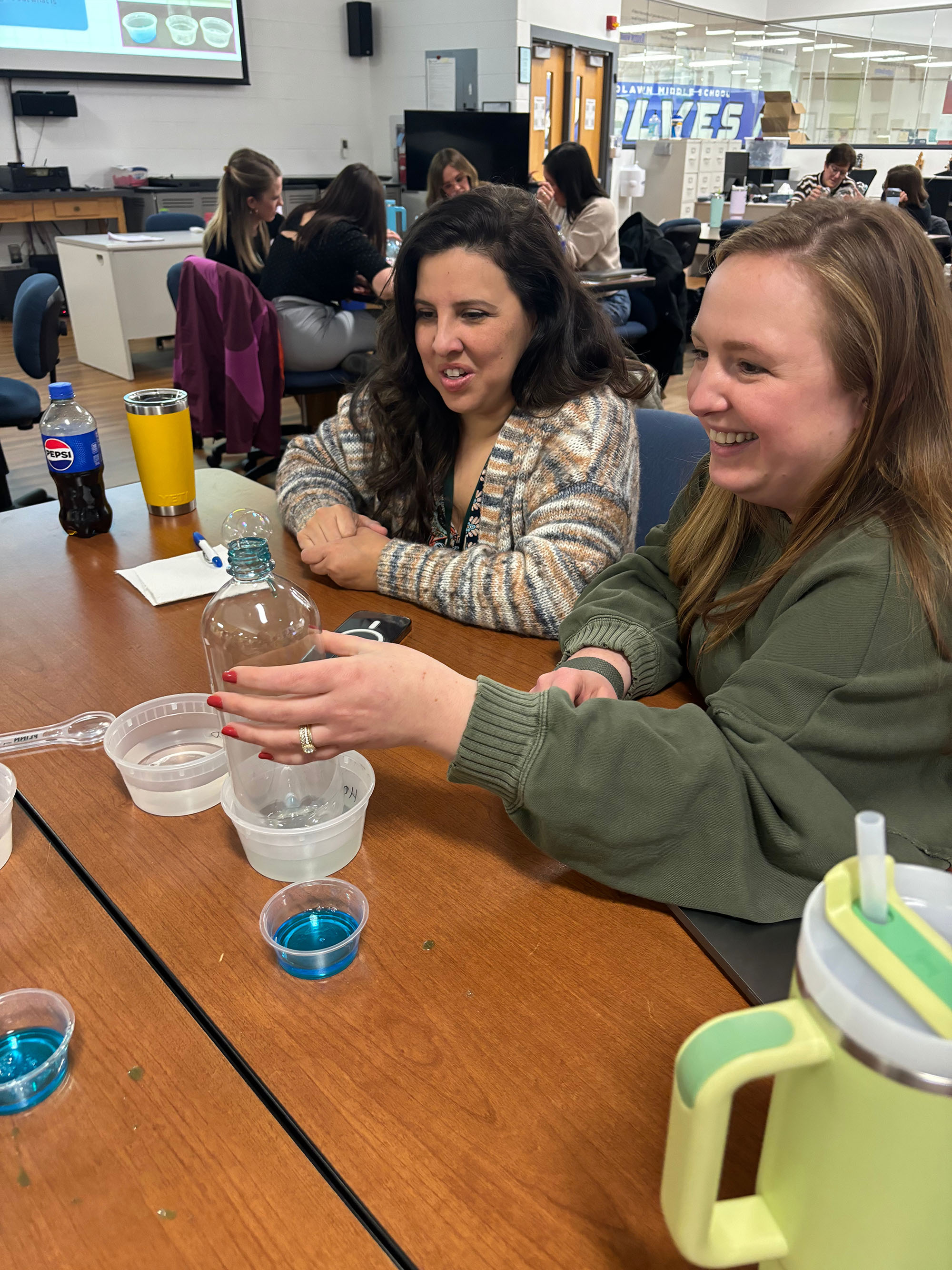 professional learning image